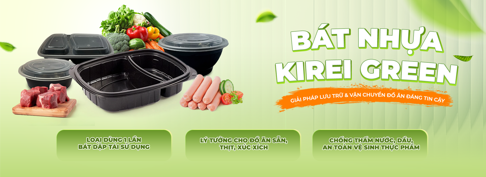 CÔNG TY TNHH KIREI GREEN VIỆT NAM